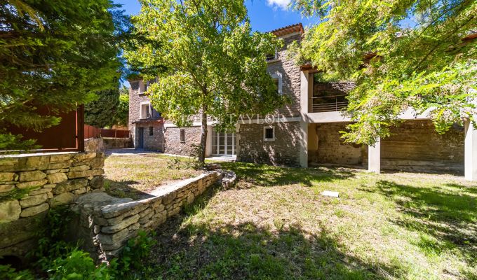Vente Maison de village Bonnieux