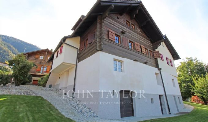 Vente Maison de village Chalais