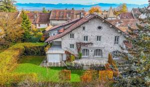 Vente Maison de village Chéserex