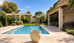Vente Maison de village Eygalières