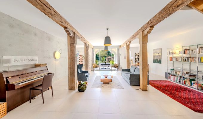 Vente Maison de village Féchy
