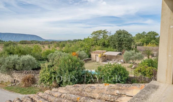 Vente Maison de village Gordes