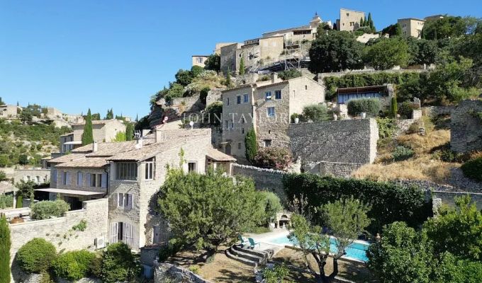 Vente Maison de village Gordes