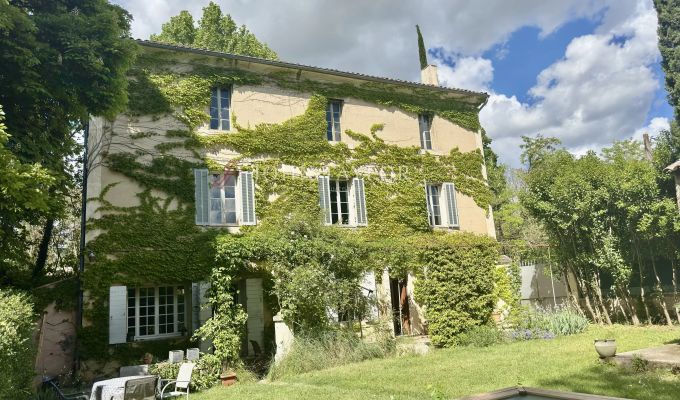 Vente Maison de village La Tour-d'Aigues