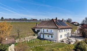 Vente Maison de village Lavigny