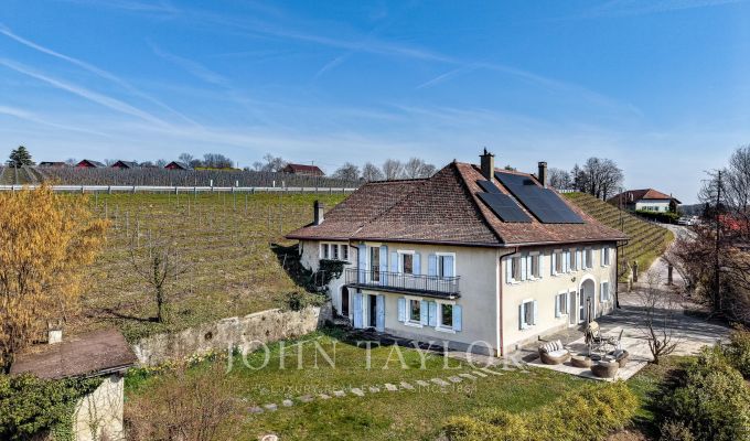 Vente Maison de village Lavigny