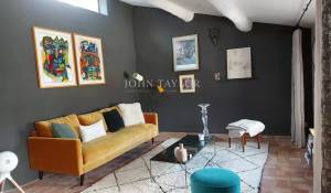 Vente Maison de village Lourmarin