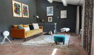Vente Maison de village Lourmarin
