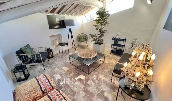 Vente Maison de village Lourmarin