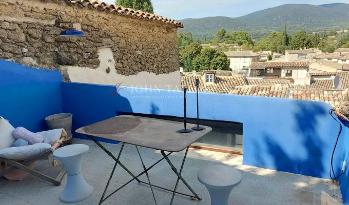Vente Maison de village Lourmarin
