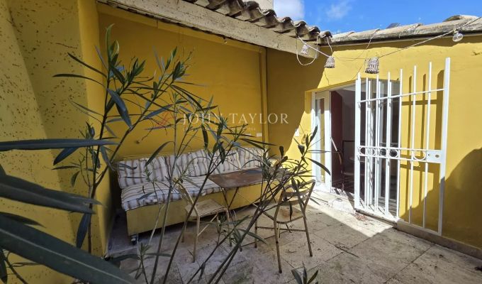 Vente Maison de village Lourmarin
