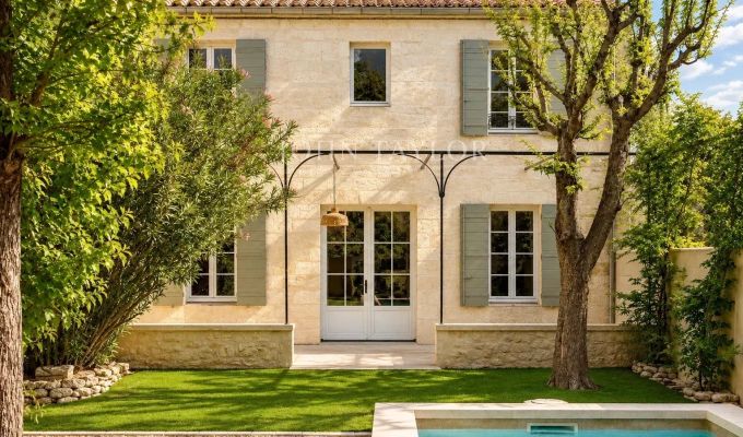 Vente Maison de village Maussane-les-Alpilles