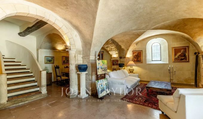 Vente Maison de village Oppède