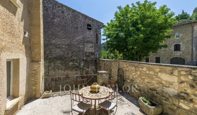 Vente Maison de village Oppède