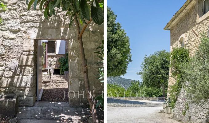 Vente Maison de village Oppède