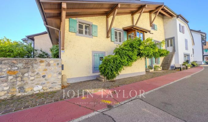 Vente Maison de village Prangins