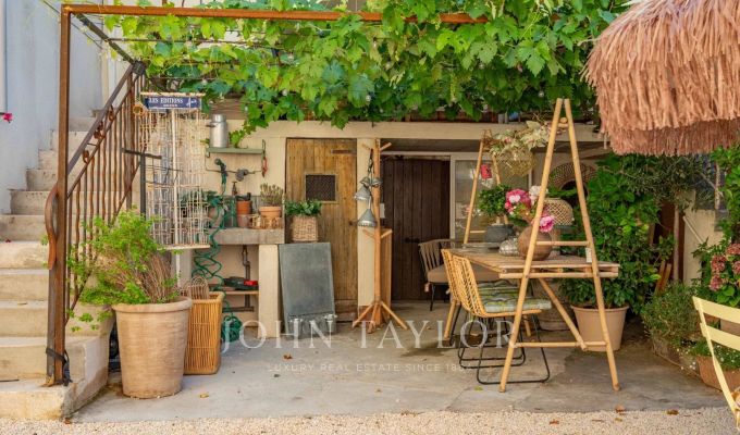 Vente Maison de village Saint-Cyr-sur-Mer