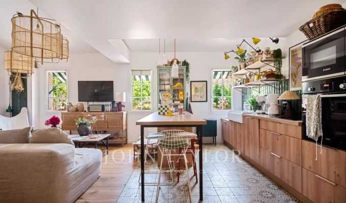 Vente Maison de village Saint-Cyr-sur-Mer