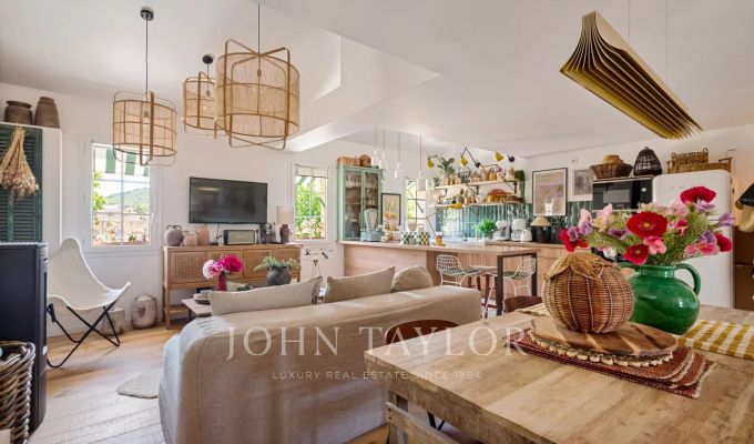 Vente Maison de village Saint-Cyr-sur-Mer