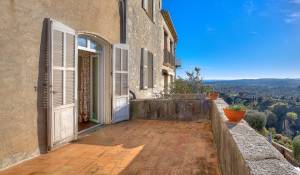 Vente Maison de village Saint-Paul-de-Vence