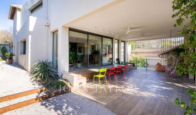Vente Maison de ville Aix-en-Provence