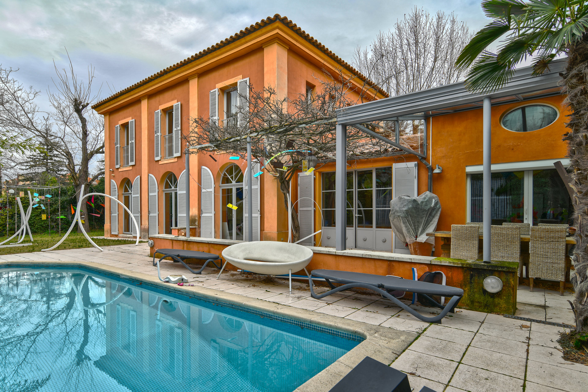 Annonce Vente Maison de ville Aix-en-Provence (13090), 7 Pièces ref:V1821AP