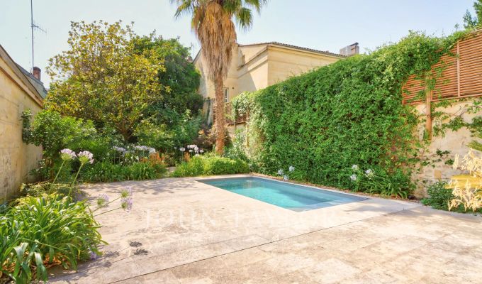 Vente Maison de ville Bordeaux
