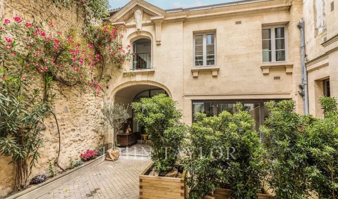 Vente Maison de ville Bordeaux