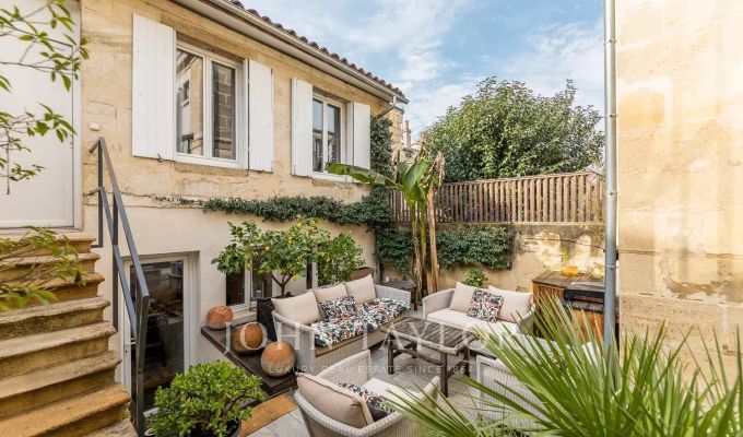 Vente Maison de ville Bordeaux