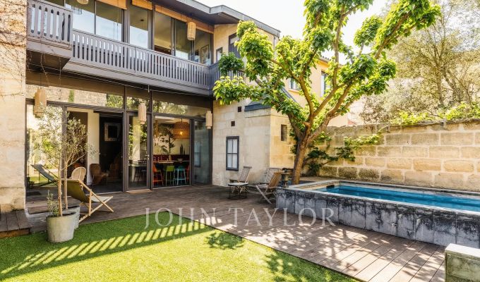 Vente Maison de ville Bordeaux