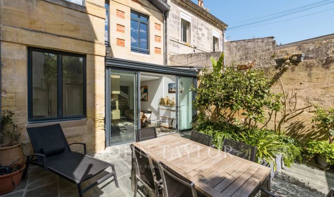 Vente Maison de ville Bordeaux