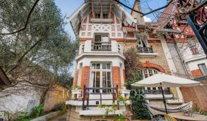 Vente Maison de ville Boulogne-Billancourt