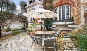 Vente Maison de ville Boulogne-Billancourt