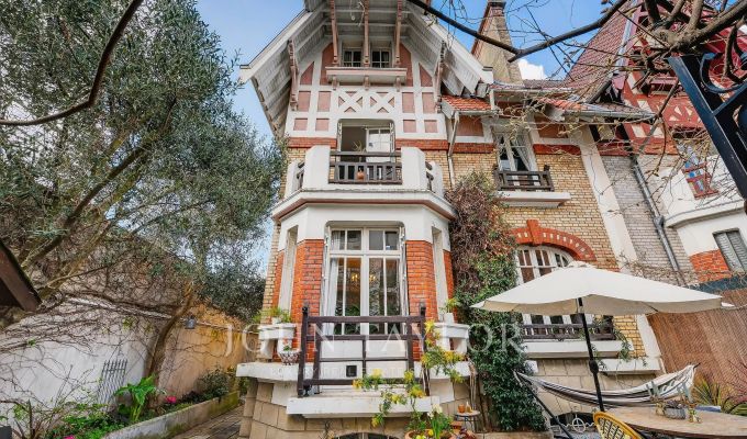 Vente Maison de ville Boulogne-Billancourt