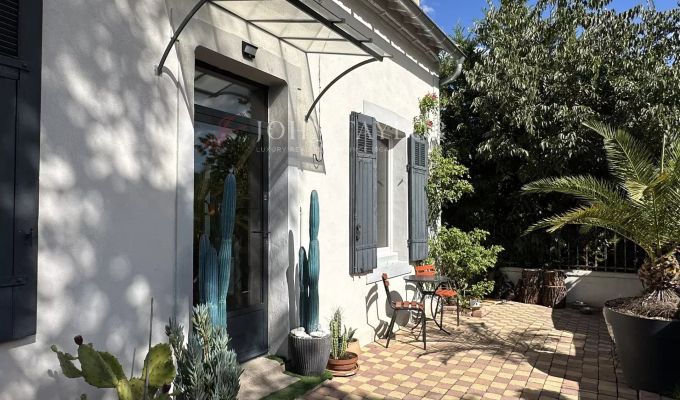 Vente Maison de ville Eygalières