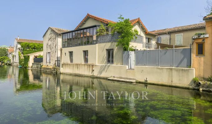 Vente Maison de ville L'Isle-sur-la-Sorgue