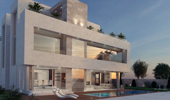 Vente Maison de ville Madrid