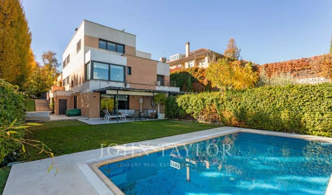 Vente Maison de ville Madrid