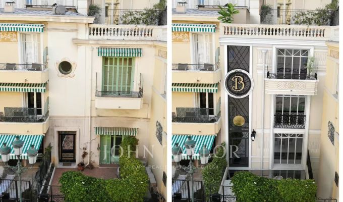 Vente Maison de ville Monaco