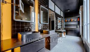 Vente Maison de ville Paris 16ème