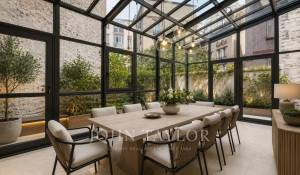 Vente Maison de ville Paris 16ème