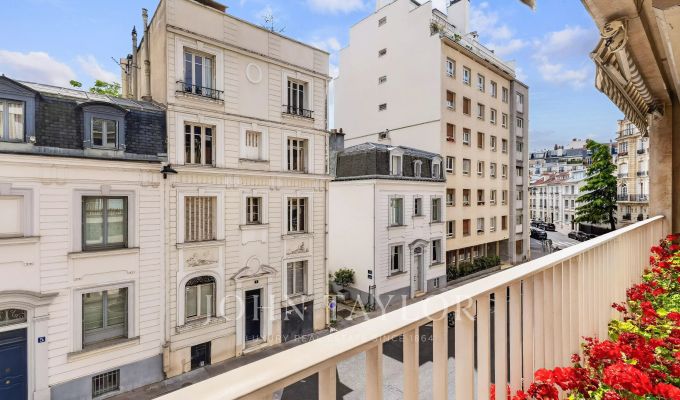 Vente Maison de ville Paris 16ème