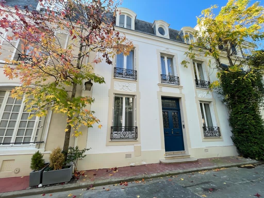 Annonce Vente Maison de ville Paris 16ème (75016), 7 Pièces refV1648PA