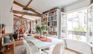 Vente Maison de ville Paris 8ème