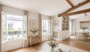Vente Maison de ville Paris 8ème