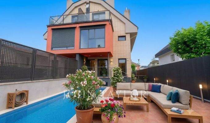 Vente Maison de ville Pozuelo de Alarcón