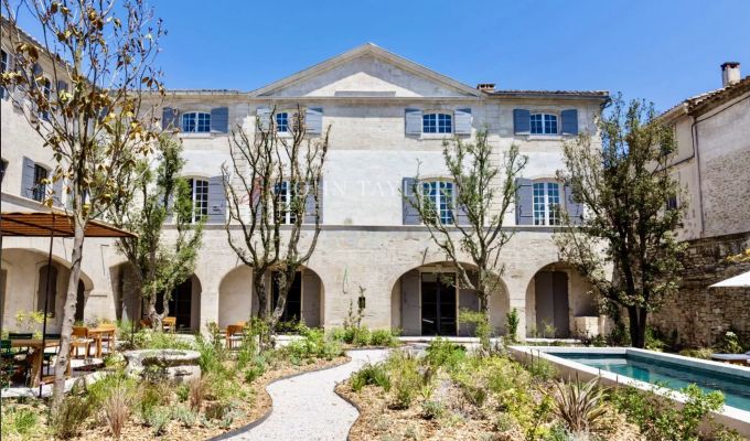 Vente Maison de ville Saint-Rémy-de-Provence