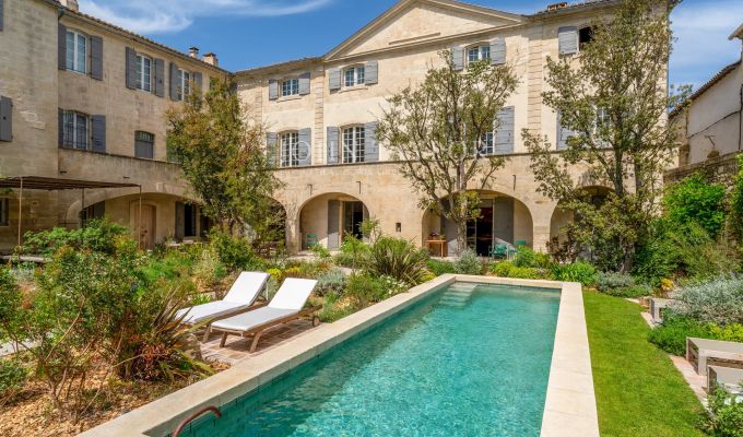 Vente Maison de ville Saint-Rémy-de-Provence