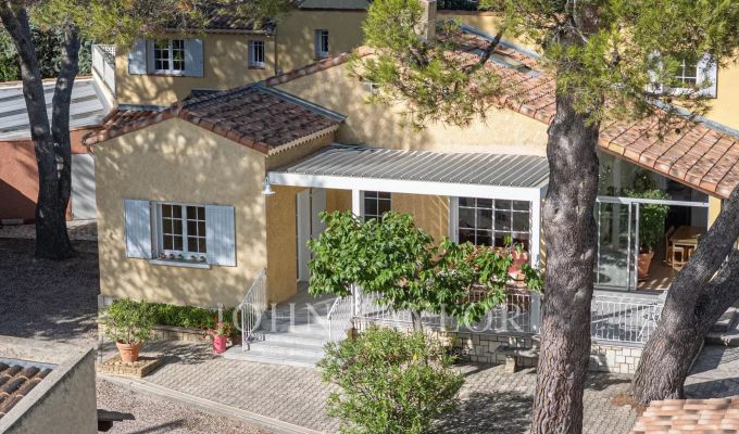 Vente Maison Éguilles