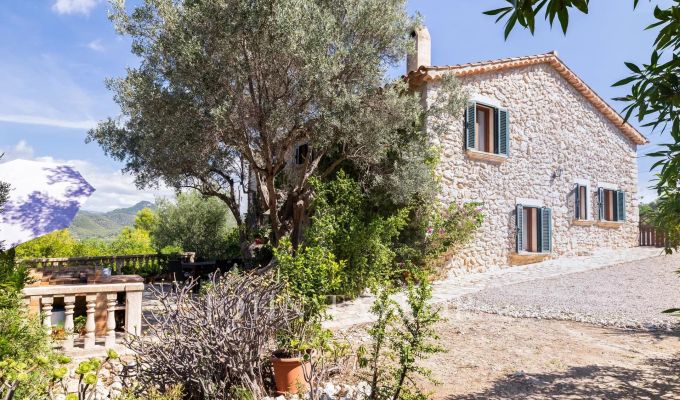 Vente Maison Es Capdella